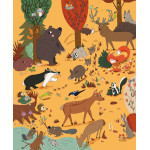 Mes premiers animaux à découvrir - Моите първи животни за откриване
