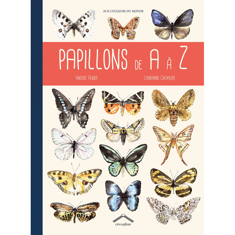 Papillons de A à Z 