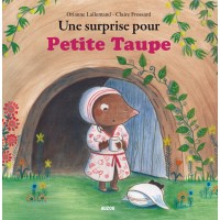 Une surprise pour petite taupe 