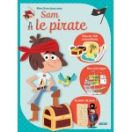 Mon livre-jeux avec Sam le pirate