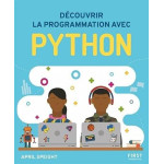 Découvrir la programmation avec Python - Книга на френски език