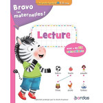 Bravo les maternelles - Lecture Grande section - Книга на френски език