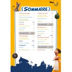 Idéfix - Cahier de vacances 2026 - CP / CE1-Книга на френски език