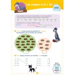 Idéfix - Cahier de vacances 2026 - CP / CE1-Книга на френски език