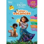 Disney - Encanto - De la Petite à la Moyenne section - Cahier de vacances 