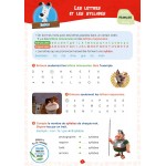 Idéfix - Cahier de vacances 2026 - CP / CE1-Книга на френски език