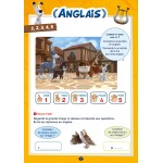 Idéfix - Cahier de vacances 2026 - CP / CE1-Книга на френски език