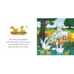Lizzy the Lamb: A Push, Pull, Slide Book Board book - Книга на английски език с твърди корици с елементи за избутване