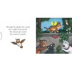 Katie the Kitten: A Push, Pull, Slide Book - Axel Scheffler - Книга на английски език Katie the Kitten: A Push, Pull, Slide Book - Axel Scheffler - Книга на английски език