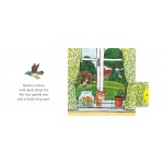 Katie the Kitten: A Push, Pull, Slide Book - Axel Scheffler - Книга на английски език Katie the Kitten: A Push, Pull, Slide Book - Axel Scheffler - Книга на английски език