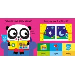 Time for Bed, Panda: First Bedtime Words - Книга на английски език Time for Bed, Panda: First Bedtime Words - Книга на английски език