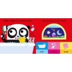 Time for Bed, Panda: First Bedtime Words - Книга на английски език Time for Bed, Panda: First Bedtime Words - Книга на английски език