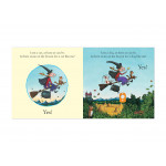 Room on the Broom: A Push, Pull and Slide Book - Julia Donaldson and Axel Scheffler