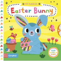 My Magical Easter Bunny Board book - Книга на английски език