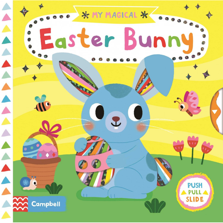 My Magical Easter Bunny Board book - Книга на английски език