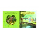 Meet the Moomins! A Push, Pull and Slide Book - Книга на английски език