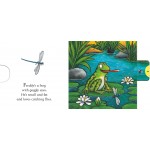 Freddy the Frog: A Push, Pull, Slide Book - Axel Sceffler - Книга на английски език Freddy the Frog: A Push, Pull, Slide Book - Axel Sceffler - Книга на английски език