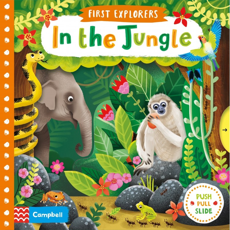In the Jungle In the Jungle