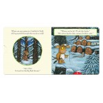 The Gruffalo's Child: A Push, Pull and Slide Book - Julia Donaldson and Axel Scheffler