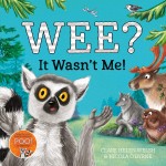 Wee? It Wasn't Me!  - Книга на английски език