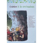 Cro-magnon - Книга на френски език Cro-magnon - Книга на френски език