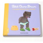 Petit Ours Brun n'a plus besoin de couche - Книга на френски език