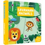 My First Animated Boardbook: Savannah Animals My First Animated Boardbook: Savannah Animals