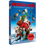 Mission Aventures de la Famille Noël - DVD Mission Aventures de la Famille Noël - DVD