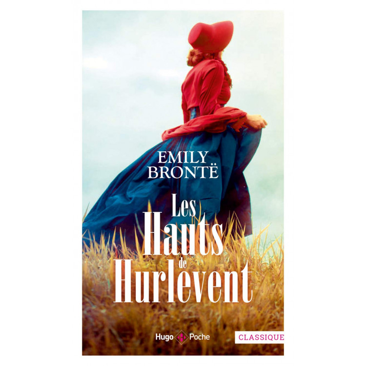 Les hauts de hurlevent - Книга на френски език