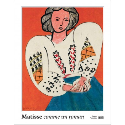 Matisse, comme un roman - Album
