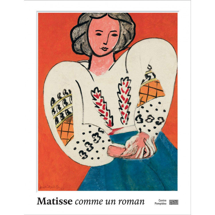 Matisse, comme un roman - Album