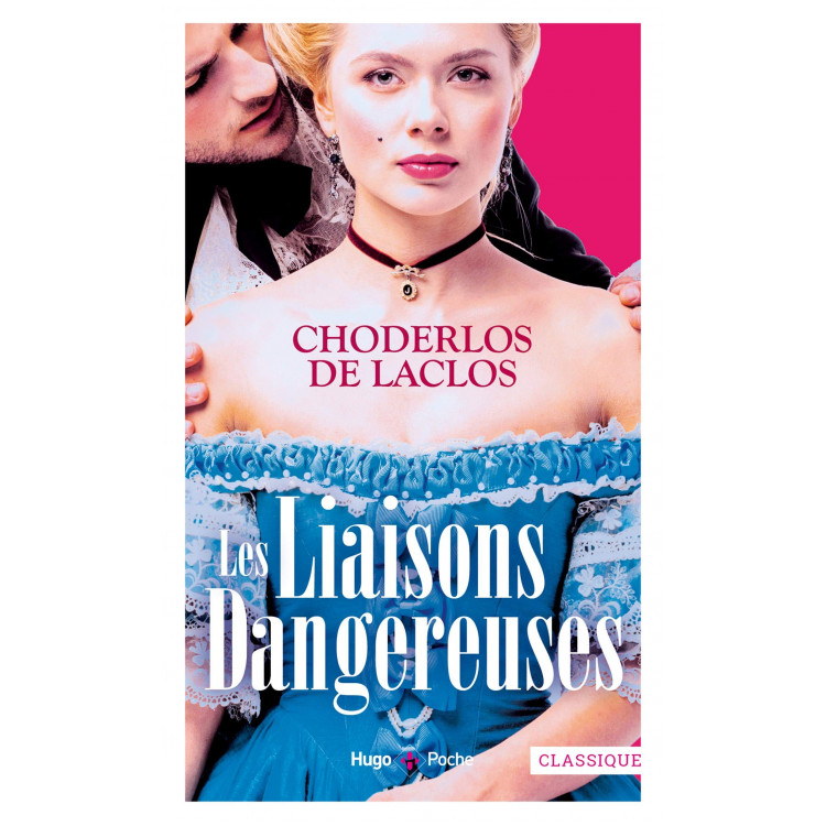 Les liaisons dangereuses - Книга на френски език