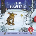 Petit Gruffalo: Livre animé - Julia Donaldson, Axel Scheffler