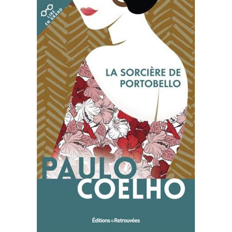 La sorcière de Portobello - Книга на френски език La sorcière de Portobello - Книга на френски език