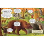 Образователна книга-игра: Къде е мечето?