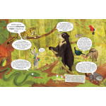 Образователна книга-игра: Къде е мечето?