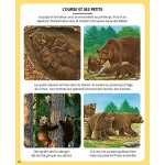 L'imagerie de la forêt - Книга на френски език с твърди корици