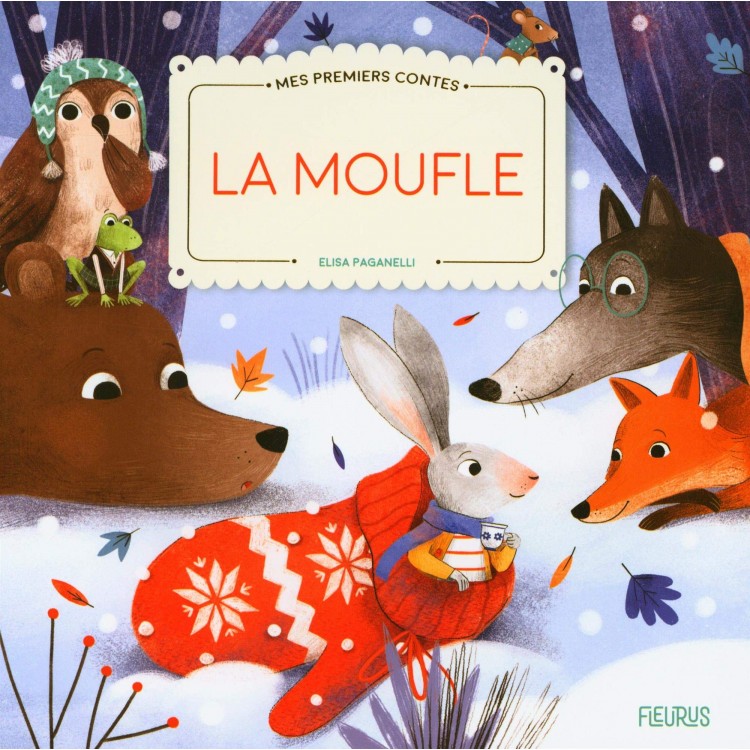 La moufle - Дядовата ръкавичка