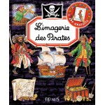 L'imagerie des pirates  - Книга на френски език с твърди корици