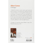 L'étranger - Albert Camus - Книга на френски език