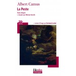 La peste - Albert Camus - Книга на френски език
