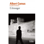 L'étranger - Albert Camus - Книга на френски език