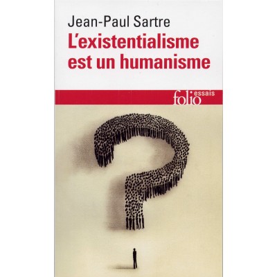 L'existentialisme est un humanisme - Jean-Paule Sartre