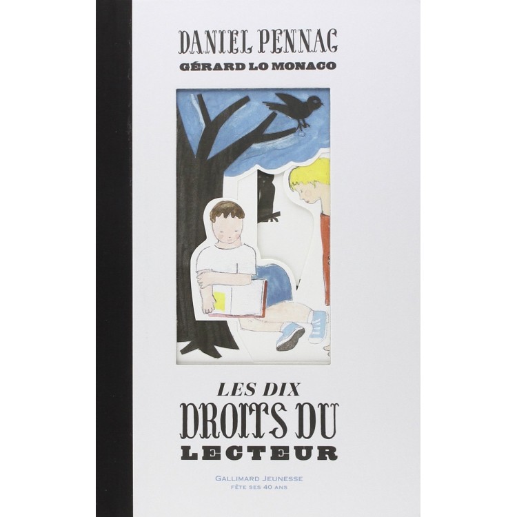 Les dix droits du lecteur Les dix droits du lecteur