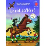 Le rat scélérat - Книга на френски език