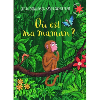 Où est ma maman ? 