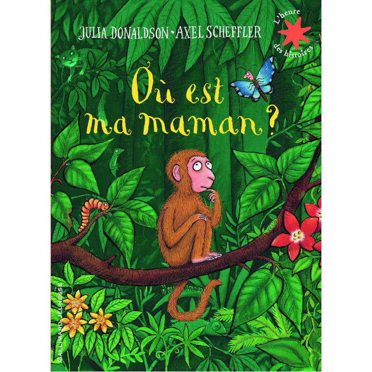 Où est ma maman ? 
