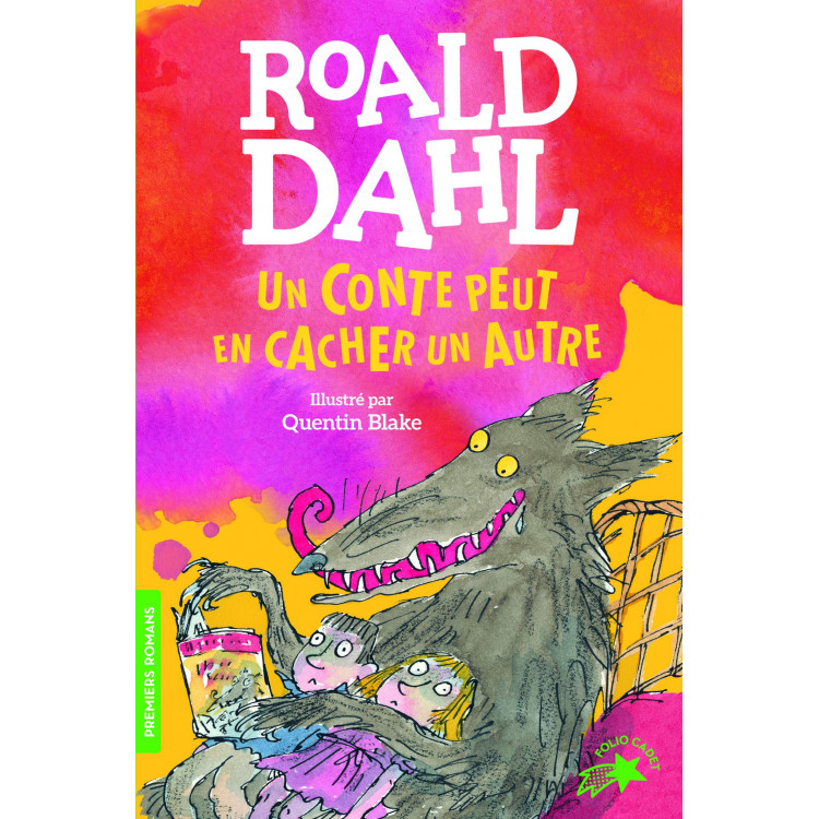 Un conte peut en cacher un autre - Roald Dahl