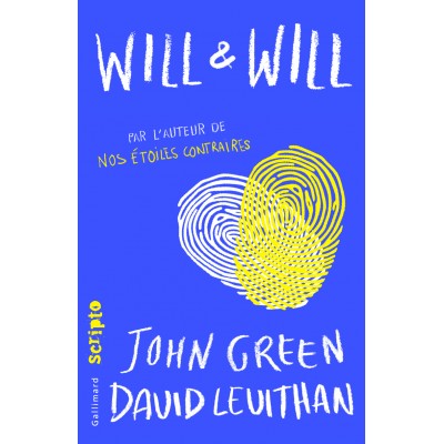 Will et Will - Книга на френски език
