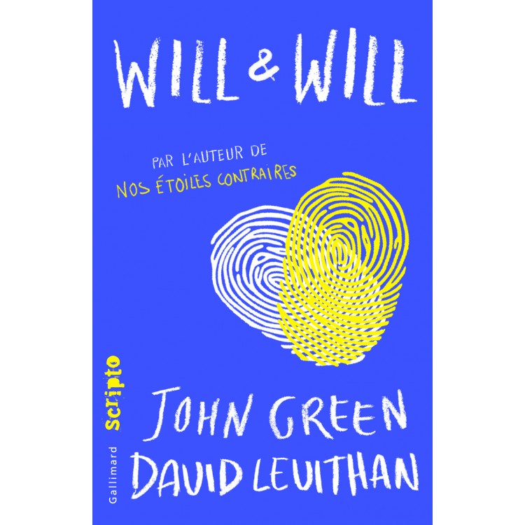 Will et Will - Книга на френски език Will et Will - Книга на френски език